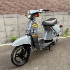 ◉ご成約済◉■HONDA EVE 昭和スクーター■の画像