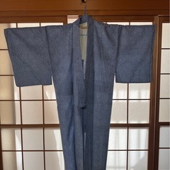 男性用　着物セット　部屋着　町着の画像