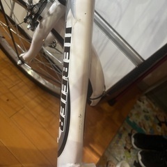 折りたたみ自転車の画像