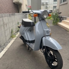 ◉ご成約済◉■HONDA EVE 昭和スクーター■の画像