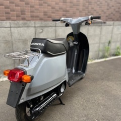 ◉ご成約済◉■HONDA EVE 昭和スクーター■の画像