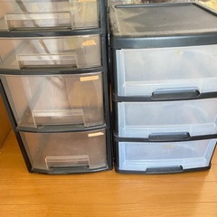 決まりました　衣装ケース　5個セット　の画像