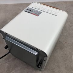 ドウシシャ オーブントースター M-OT1 MOSH! 2022年製 キッチン家電 50-60Hz 白 ホワイト 25i菊Eの画像