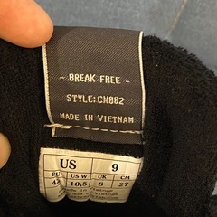 Last Resort AB スニーカー　27cmの画像