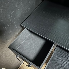 ゲーミングデスク PCデスクの画像