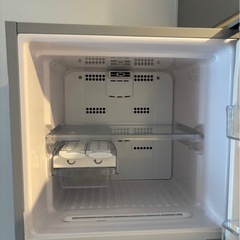 日立 冷蔵庫 225L R-23DA 2ドアの画像