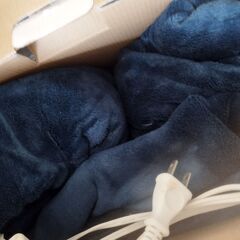 Yamazen Electric Blanket   山善 電気毛布の画像