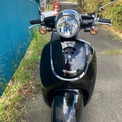 ジョルノAF70-1300359メーター28510km黒の画像