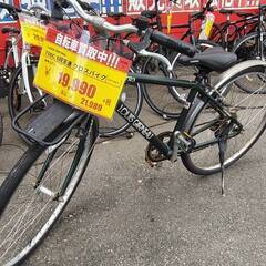 🚲🚲LOUIS GARNEAU クロスバイク LGS-TR3 ルイガノ コミューターバイク🚲🚲NO.1252の画像