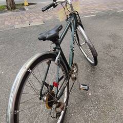 🚲🚲LOUIS GARNEAU クロスバイク LGS-TR3 ルイガノ コミューターバイク🚲🚲NO.1252の画像