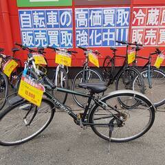 🚲🚲LOUIS GARNEAU クロスバイク LGS-TR3 ルイガノ コミューターバイク🚲🚲NO.1252の画像