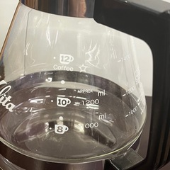 万代店 Kalita カリタ コーヒーサーバー 1200N 耐熱ガラス 1200cc用 の画像