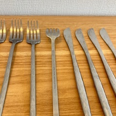 ZARA HOME　カトラリーセット　ナイフ　フォークの画像