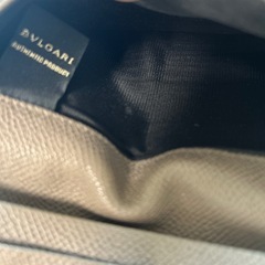 BVLGARI 長財布の画像
