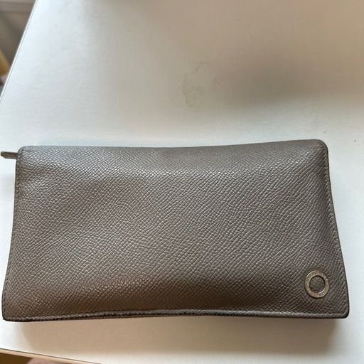 BVLGARI 長財布