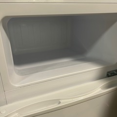 BESTTEK  2018年制 2ドア 85L 冷蔵庫の画像