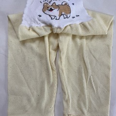 【無料】サイズ90　子ども用パジャマ　の画像