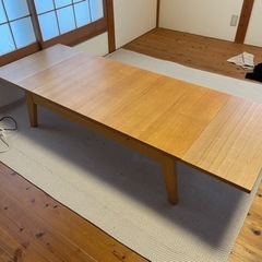 【本日中まで！】ローテーブル、センターテーブルの画像
