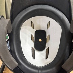 軟式少年野球ヘルメットの画像