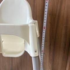 IKEA ベビーチェア　子供イスの画像