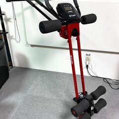 【美品】アブクラッシャー　AB Crusher　腹筋マシーン　筋トレ　ダイエット器具の画像
