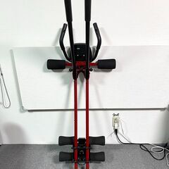 【美品】アブクラッシャー　AB Crusher　腹筋マシーン　筋トレ　ダイエット器具の画像