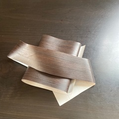 【300円】パソコンデスク　引き出し2段　キーボード置き場　補修テープ付きの画像