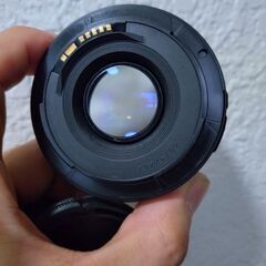 新品級　Canon EF 50mm F1.8 IIの画像