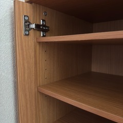 食器棚の画像