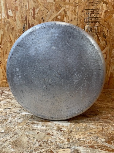 C(7518) 業務用 両手鍋 42㎝ 57L ナカオアルミ 炊き出し用 厨房用 飲食