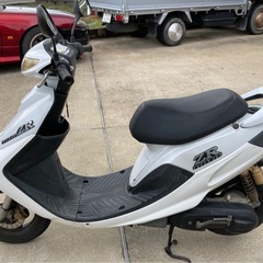 
YAMAHA スーパージョグZR 2スト SUPER JOG ZR 3YK 書類あり の画像