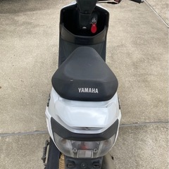 
YAMAHA スーパージョグZR 2スト SUPER JOG ZR 3YK 書類あり の画像