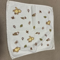 未使用品　ハンドタオル　1枚50円です。の画像