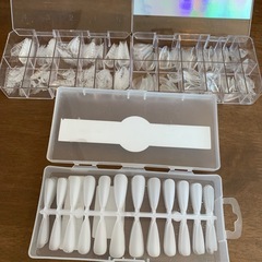 ネイル用品まとめ売りの画像