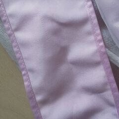 Motherwaysドレス120cmピンク　【やや難あり】の画像