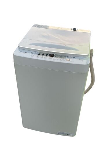 美品 Hisence ハイセンス 洗濯機 5.5kg HW-E5504 2022年製