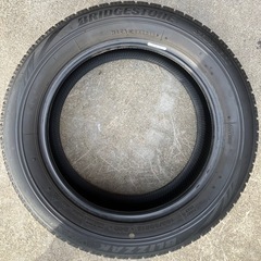 中古スタッドレス4本　BRIDGESTONE BLIZZAK VRX 2019年製　185/60R15の画像
