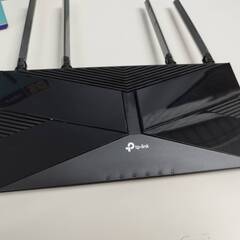 tp-link Archer AX10/デュアルバンド AX1500 新世代 Wi-Fi6ルーターの画像