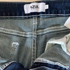 AZULジーンズの画像