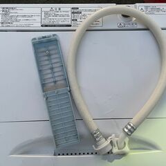 美品 Hisence ハイセンス 洗濯機 5.5kg HW-E5504 2022年製の画像