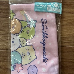 未使用！ランチ巾着&コップ巾着&ランチナフキンの画像