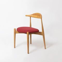 天然木 ダイニングチェア 椅子 イス 1脚 コロンの画像