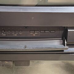 ★☆ NEC 1988年製 ブラウン管テレビ 電源は入ります ☆★の画像