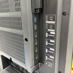 【ジャングルジャングル岸和田和泉インター店】シャープ　4K液晶テレビ　4T-C40BJ1　2020年製　40型　AQUOS  SHARP　TV　家電 地デジ 和泉市 堺市 岸和田市 泉大津市 高石市 泉北郡熊取町の画像