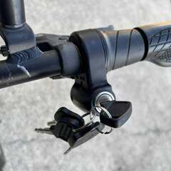 RICH BIT TOP619(リッチビット トップ619)/折り畳み式 原付一種 ACアダプターケーブル欠品 の画像