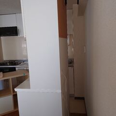 ニトリのキッチンボードの画像