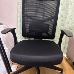 ニトリ　ワークチェアの画像