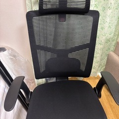 ニトリ　ワークチェアの画像