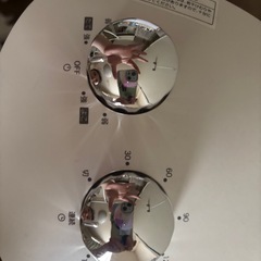 2Wayハロゲンヒーター
ホワイトの画像
