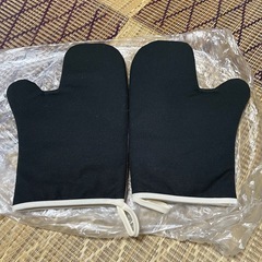 耐熱　GrillMittensの画像